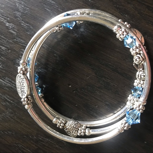 Reese And Rose Jewelry - Reese & Rose Bracelet One Size Wrap Around Wrist